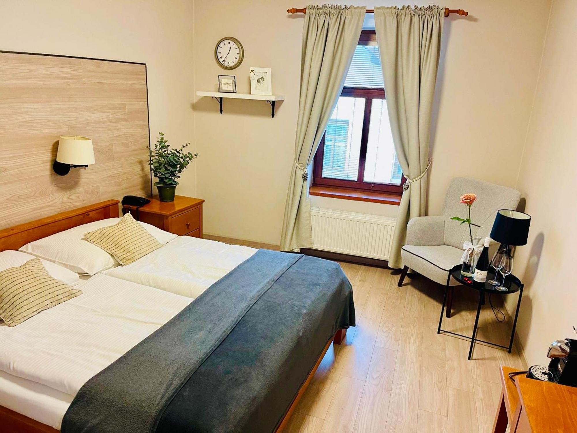 Hotel Posta Sobotka Εξωτερικό φωτογραφία