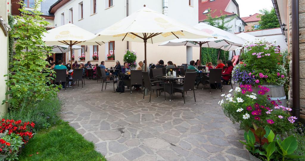 Hotel Posta Sobotka Εξωτερικό φωτογραφία