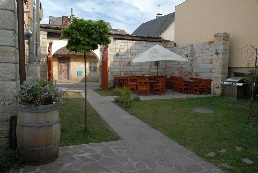 Hotel Posta Sobotka Εξωτερικό φωτογραφία