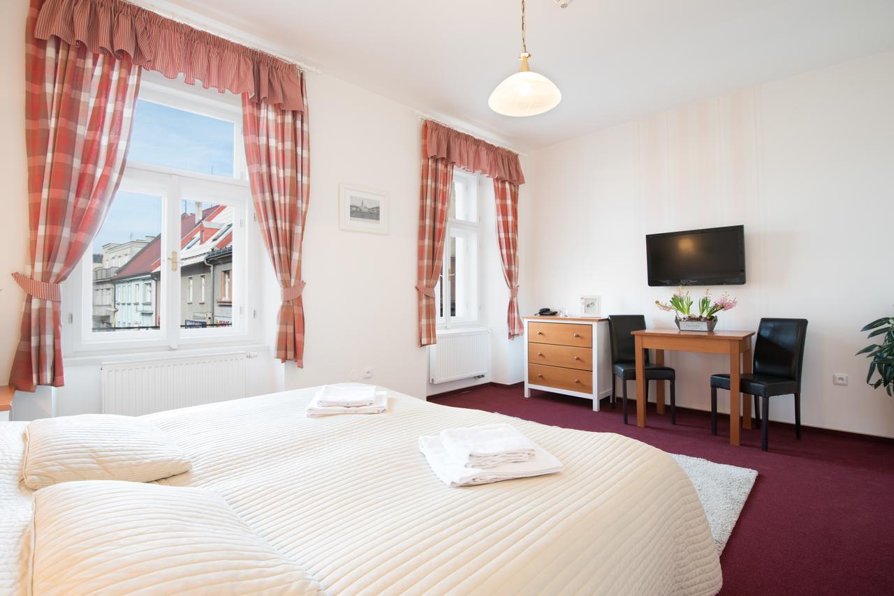 Hotel Posta Sobotka Εξωτερικό φωτογραφία