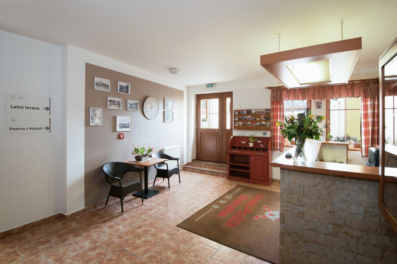 Hotel Posta Sobotka Εξωτερικό φωτογραφία