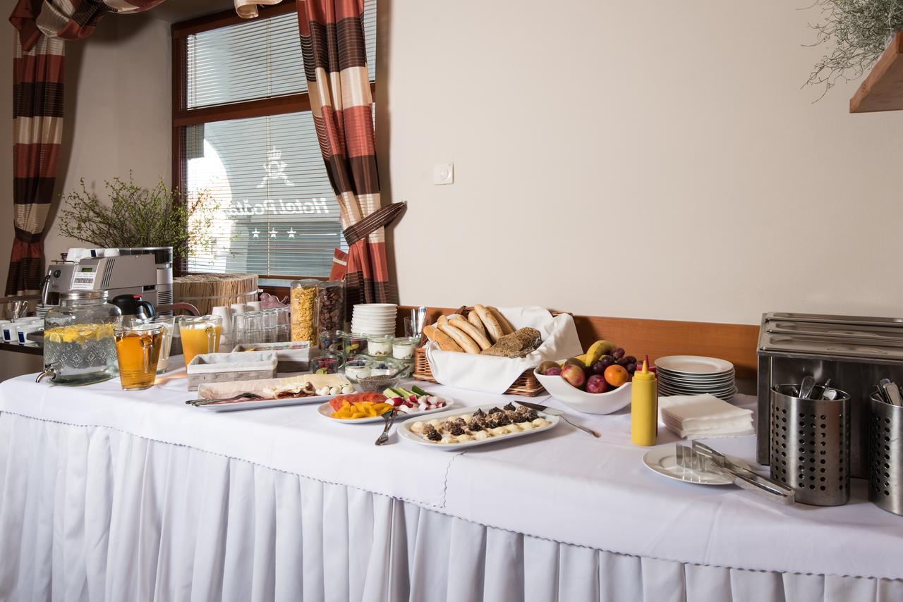 Hotel Posta Sobotka Εξωτερικό φωτογραφία
