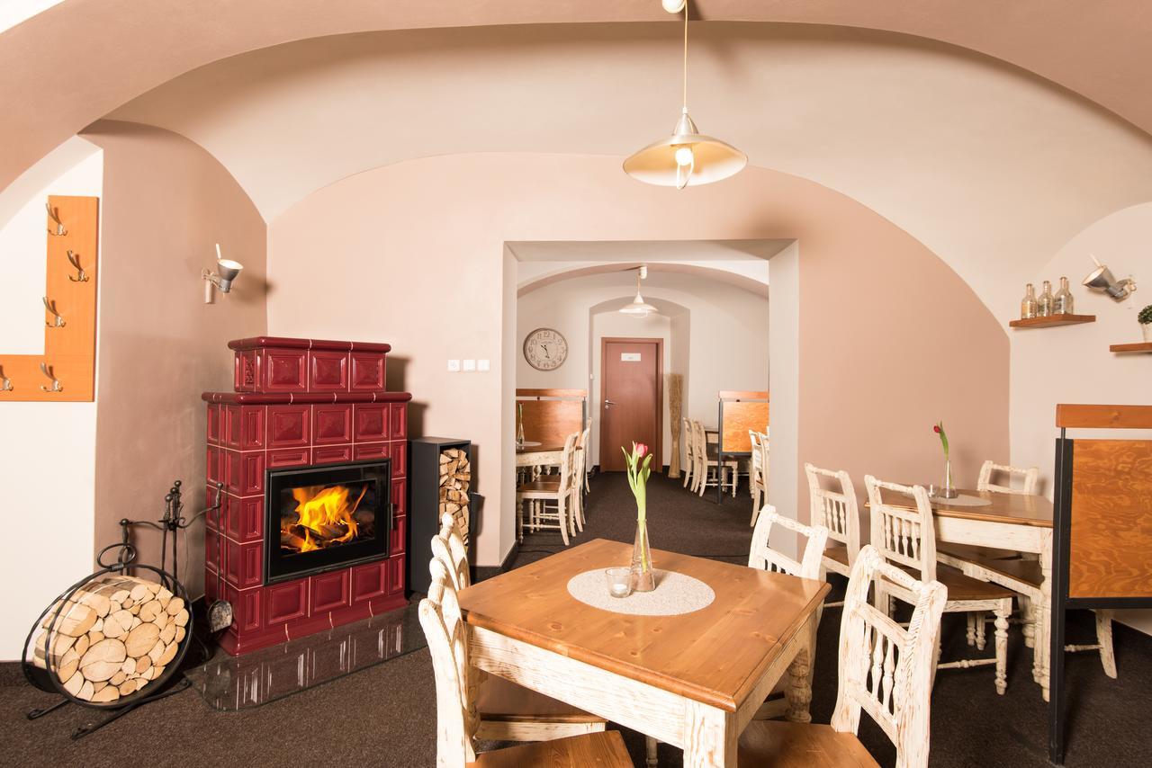 Hotel Posta Sobotka Εξωτερικό φωτογραφία