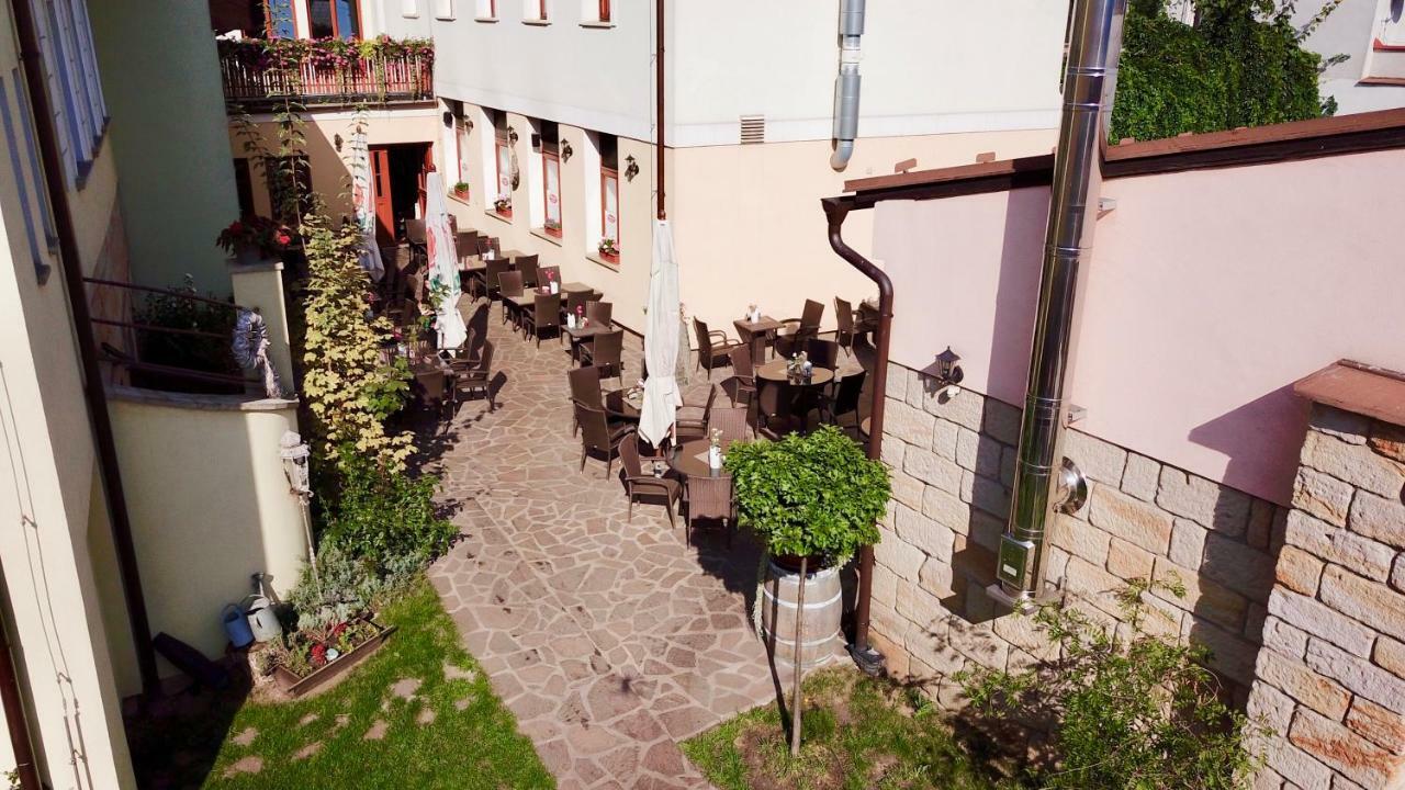 Hotel Posta Sobotka Εξωτερικό φωτογραφία